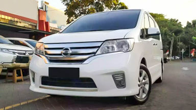 2013 Nissan Serena HWS - Mobil Pilihan 2013 Nissan Serena HWS - Mobil Pilihan