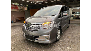 2016 Nissan Serena Tipe Hws 2016 Nissan Serena Tipe Hws
