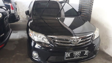2013 Toyota Altis G - Mulus Siap Pakai 2013 Toyota Altis G - Mulus Siap Pakai