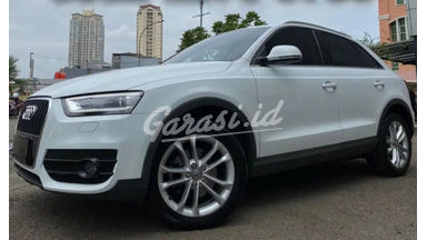 2012 Audi Q3 TFSI-Line - Barang Bagus Dan Harga Menarik 2012 Audi Q3 TFSI-Line - Barang Bagus Dan Harga Menarik