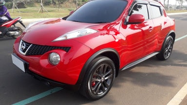 2014 Nissan Juke Rx - Jarang Pakai Siap Kredit 2014 Nissan Juke Rx - Jarang Pakai Siap Kredit