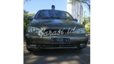 2000 KIA Carnival Gs - Kia Carnival Sporty Matic 2000 KIA Carnival Gs - Kia Carnival Sporty Matic