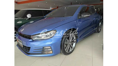 2018 Volkswagen Scirocco 1.4 2018 Volkswagen Scirocco 1.4