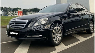 2012 Mercedes Benz E-Class E200 CGI 2012 Mercedes Benz E-Class E200 CGI