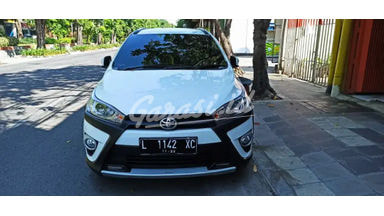 2017 Toyota Yaris Heykers - Terawat & Siap Pakai 2017 Toyota Yaris Heykers - Terawat & Siap Pakai