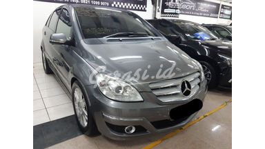 2008 Mercedes Benz B-Class B170 - SIAP PAKAI ! 2008 Mercedes Benz B-Class B170 - SIAP PAKAI !