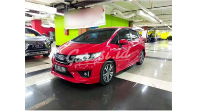 2016 Honda Jazz RS 2016 Honda Jazz RS
