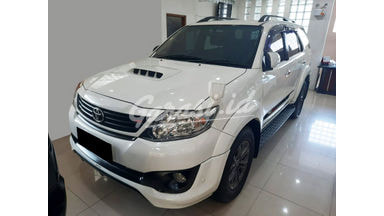 2014 Toyota Fortuner G VNT TRD - Mobil Pilihan 2014 Toyota Fortuner G VNT TRD - Mobil Pilihan