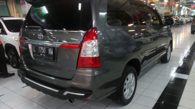 2014 Toyota Kijang Innova G - Matic Diesel Pemakaian Pribadi (s-3) 2014 Toyota Kijang Innova G - Matic Diesel Pemakaian Pribadi (s-3)
