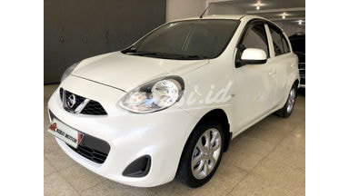 2015 Nissan March XS 2015 Nissan March XS