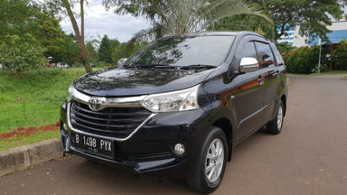 2016 Toyota Avanza G AT - KM 19 RB record Toyota Pajak November 2019 (s-0) 2016 Toyota Avanza G AT - KM 19 RB record Toyota Pajak November 2019 (s-0)