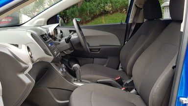 2012 Chevrolet Aveo LT - Harga Bersahabat (s-9) 2012 Chevrolet Aveo LT - Harga Bersahabat (s-9)