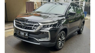2019 Wuling Almaz exclusive 2019 Wuling Almaz exclusive