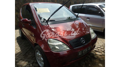 2001 Mercedes Benz A-Class A 140 - Terawat Siap Pakai 2001 Mercedes Benz A-Class A 140 - Terawat Siap Pakai