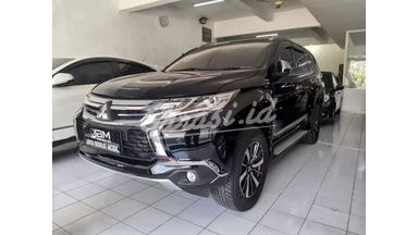 2017 Mitsubishi Pajero Sport Dakar 4x2 - Barang Bagus Dan Harga Menarik 2017 Mitsubishi Pajero Sport Dakar 4x2 - Barang Bagus Dan Harga Menarik