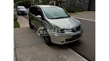 2011 Nissan Livina xv 2011 Nissan Livina xv