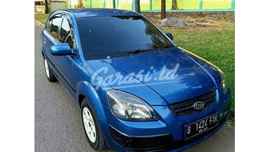 2006 KIA Rio - Pride Cbu 2006 KIA Rio - Pride Cbu