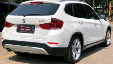 2014 BMW X1 S DRIVE - istimewa (s-3) 2014 BMW X1 S DRIVE - istimewa (s-3)
