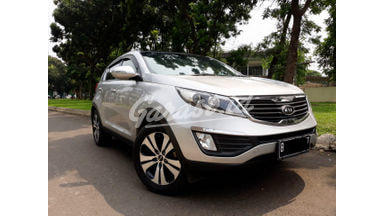2011 KIA Sportage Allnew SE - Istimewa Siap Pakai 2011 KIA Sportage Allnew SE - Istimewa Siap Pakai