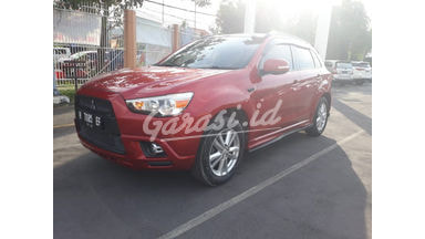 2012 Mitsubishi Outlander PX - Terawat Siap Pakai 2012 Mitsubishi Outlander PX - Terawat Siap Pakai