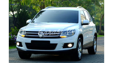 2013 Volkswagen Tiguan TSI 2013 Volkswagen Tiguan TSI