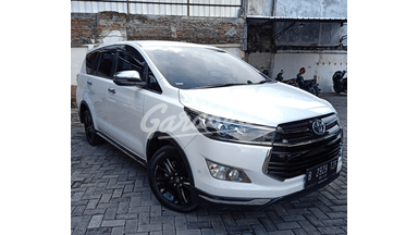 2018 Toyota Kijang Innova Venturer - Harga Bersahabat 2018 Toyota Kijang Innova Venturer - Harga Bersahabat