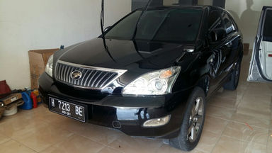 2011 Toyota Harrier 2.4 - Siap Pakai Dan Mulus 2011 Toyota Harrier 2.4 - Siap Pakai Dan Mulus