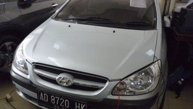 2008 Hyundai Getz . - Good Condition 2008 Hyundai Getz . - Good Condition