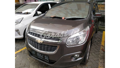 2013 Chevrolet Spin LTZ - Terawat Siap Pakai 2013 Chevrolet Spin LTZ - Terawat Siap Pakai