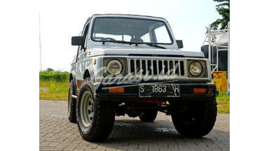 1995 Suzuki Katana 4x4 Kanvas - ANTIK -Unit Jarang Ada 1995 Suzuki Katana 4x4 Kanvas - ANTIK -Unit Jarang Ada