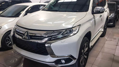 2016 Mitsubishi Pajero Sport Dakar - Mobil Pilihan 2016 Mitsubishi Pajero Sport Dakar - Mobil Pilihan