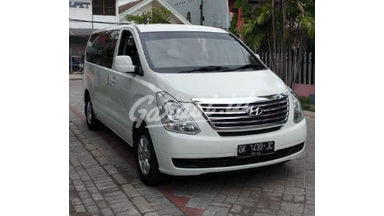 2013 Hyundai H-1 CRDi - Kondisi Ok & Terawat 2013 Hyundai H-1 CRDi - Kondisi Ok & Terawat