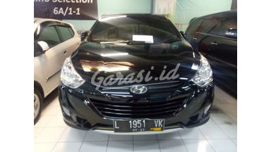 2012 Hyundai Tucson at - Kondisi Mulus Tinggal Pakai 2012 Hyundai Tucson at - Kondisi Mulus Tinggal Pakai
