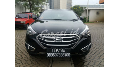 2013 Hyundai Tucson GLS 2013 Hyundai Tucson GLS