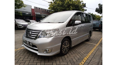 2015 Nissan Serena HWS 2015 Nissan Serena HWS