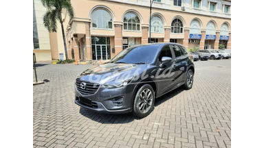 2016 Mazda CX-5 GT - Full Perawatan 2016 Mazda CX-5 GT - Full Perawatan