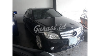 2010 Mercedes Benz C-Class 250 CGI - Good Condition 2010 Mercedes Benz C-Class 250 CGI - Good Condition