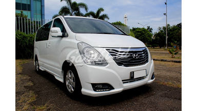 2014 Hyundai H-1 Elegance Bensin 2014 Hyundai H-1 Elegance Bensin