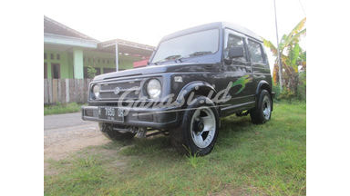 1993 Suzuki Katana JEEP 1993 Suzuki Katana JEEP