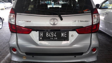 2015 Toyota Avanza VELOZ - Mulus Terawat (s-7) 2015 Toyota Avanza VELOZ - Mulus Terawat (s-7)