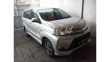 2015 Toyota Avanza veloz 2015 Toyota Avanza veloz