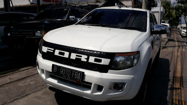2012 Ford Ranger 2.5 - Unit Siap Pakai 2012 Ford Ranger 2.5 - Unit Siap Pakai