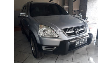 2002 Honda CR-V at - Unit Siap Pakai 2002 Honda CR-V at - Unit Siap Pakai