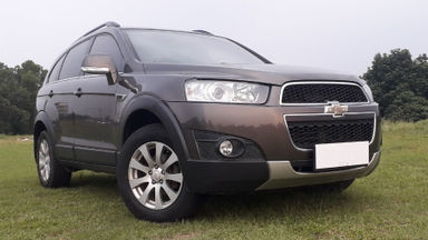 2012 Chevrolet Captiva Vcdi - Kredit Tersedia (s-0) 2012 Chevrolet Captiva Vcdi - Kredit Tersedia (s-0)