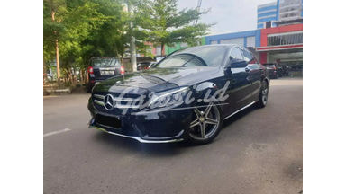 2016 Mercedes Benz C-Class C250 - Siap pakai 2016 Mercedes Benz C-Class C250 - Siap pakai
