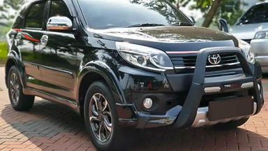 2016 Toyota Rush TRD Sportivo Ultimo - Mobil Pilihan (s-1) 2016 Toyota Rush TRD Sportivo Ultimo - Mobil Pilihan (s-1)
