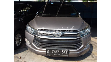 2016 Toyota Kijang Innova G - Barang Bagus Dan Harga Menarik 2016 Toyota Kijang Innova G - Barang Bagus Dan Harga Menarik