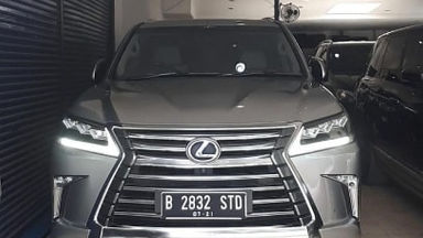 2016 Lexus LX 570 - Full Orisinal Seperti Baru (s-0) 2016 Lexus LX 570 - Full Orisinal Seperti Baru (s-0)