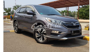 2016 Honda CR-V prestige - Langsung Tancap Gas 2016 Honda CR-V prestige - Langsung Tancap Gas