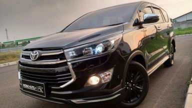 2018 Toyota Kijang Innova Venturer Q - SIAP PAKAI! 2018 Toyota Kijang Innova Venturer Q - SIAP PAKAI!